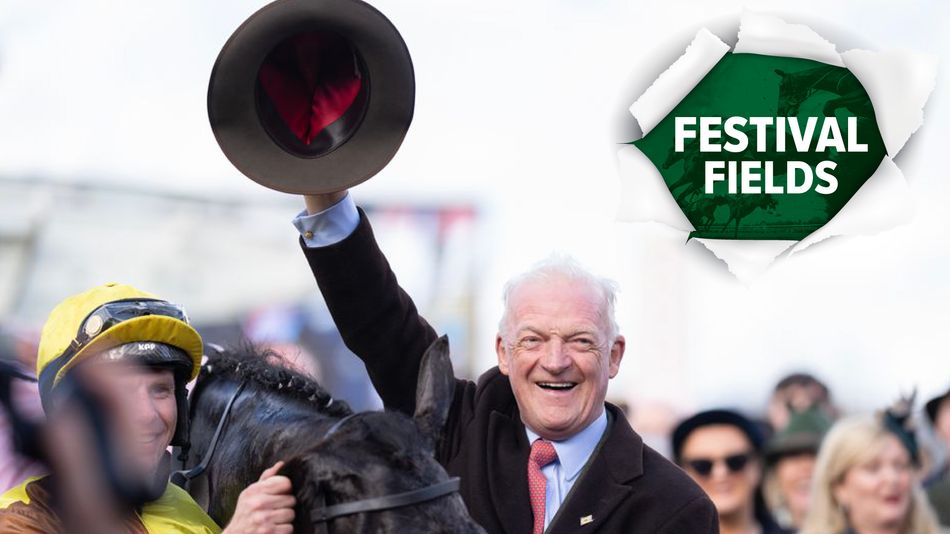 Racing Post: Unveiling the Numerical Superiority of Closutton’s Willie Mullins at the Cheltenham Festival Novice Chase Entries