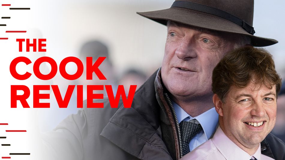 King Willie Always Had a Smile at Leopardstown