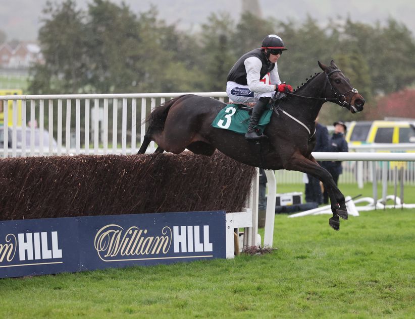 Keith Donoghue optimistic about Flooring Porter’s prospects for Grade 1 target in Stayers’ Hurdle at festival