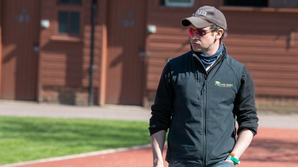 Willsburg’s Victory Provides Trainer Oliver Signy with a Much-Needed Boost After a Quiet Season