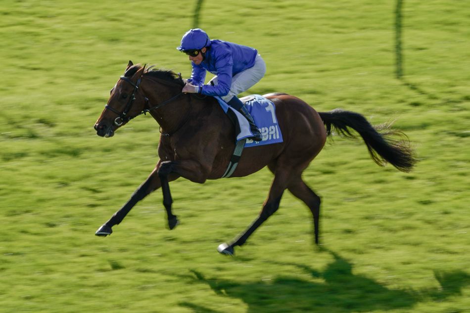 Arabian Crown, Godolphin’s Derby contender, returns as Sandown’s Friday Flat card fields are disclosed.