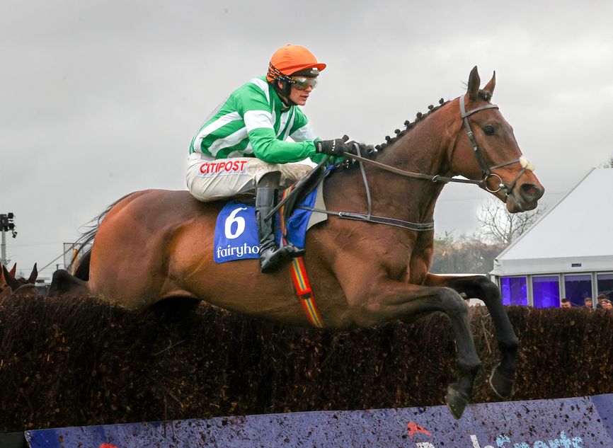 Willie Mullins’ staying chaser cut to 6-1 favorite for £200,000 Scottish National by Coral